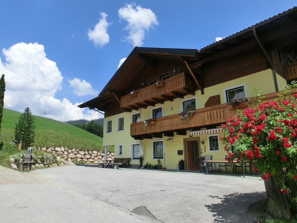 Villa Hinteregghof Forstau  Exterior foto